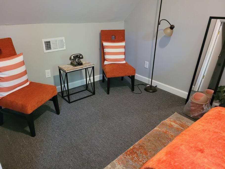 Cozy Delightful Private Studio Near Rhodes College, Shuttle, & Vehicle Rental Memphis Exterior photo